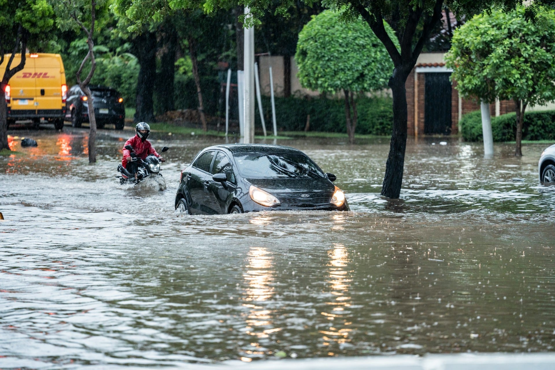 El Niño Desnuda las Flaquezas de los GAD's